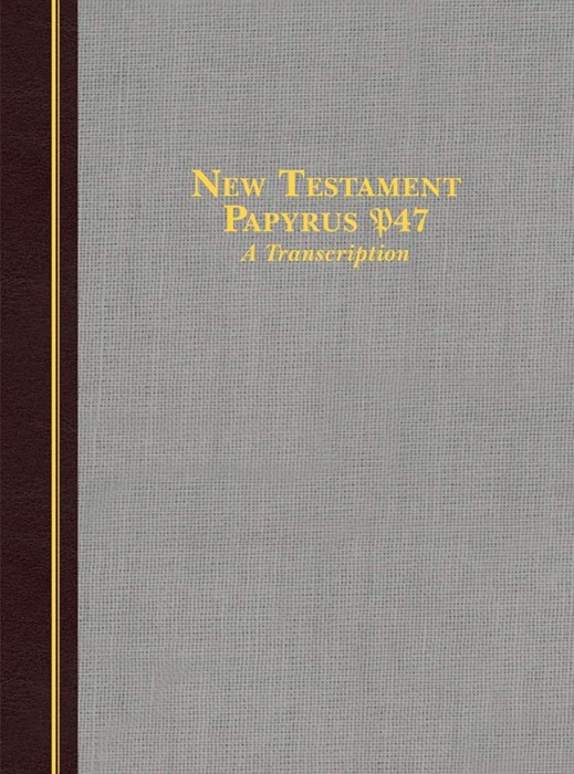 New Testament Papyrus P47