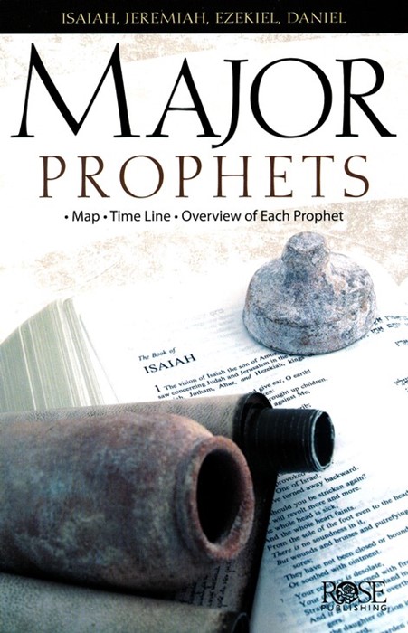 Major Prophets (pack of 5)