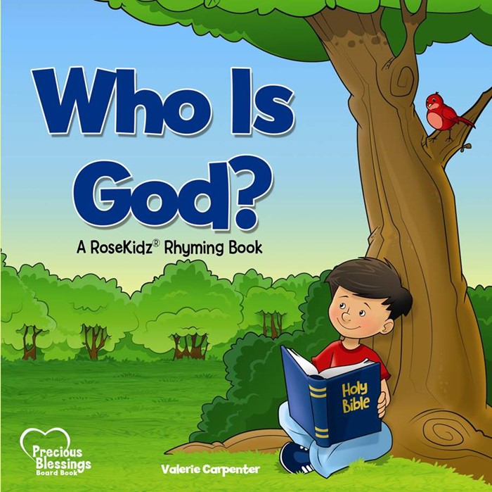 Who Is God?