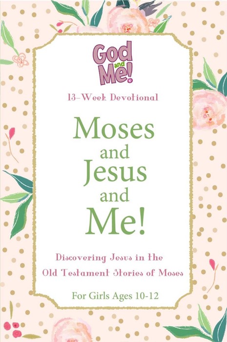Moses and Jesus and Me!