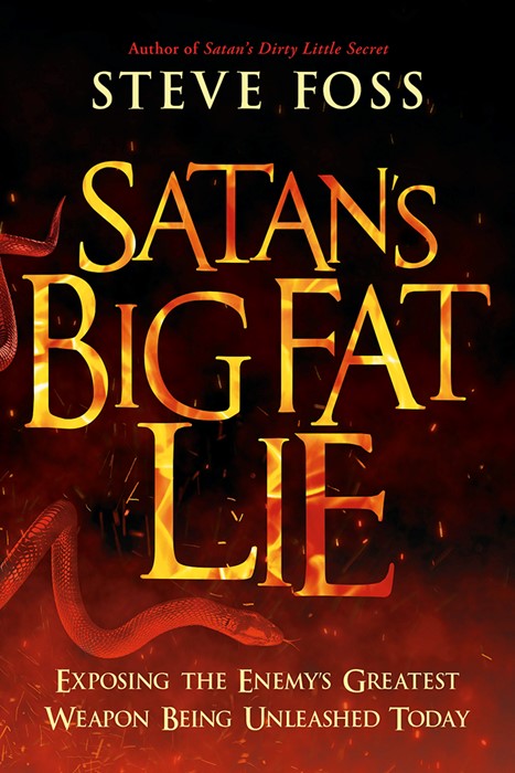 Satan's Big Fat Lie