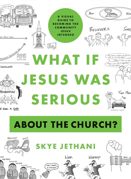 What If Jesus Was Serious about the Church?