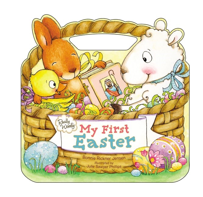 Really Wooly My First Easter