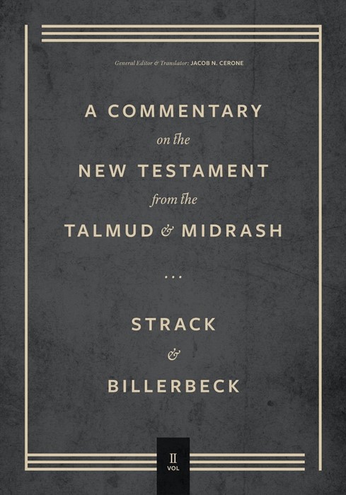 Commentary on the New Testament, A