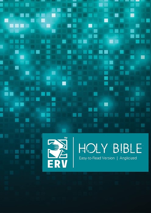 ERV Holy Bible, Teal, Anglicized