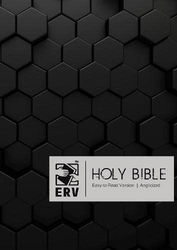 ERV Holy Bible, Black, Anglicized