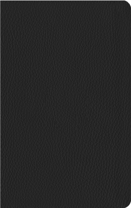 ESV Reformation Study Bible, Student Edition, Black