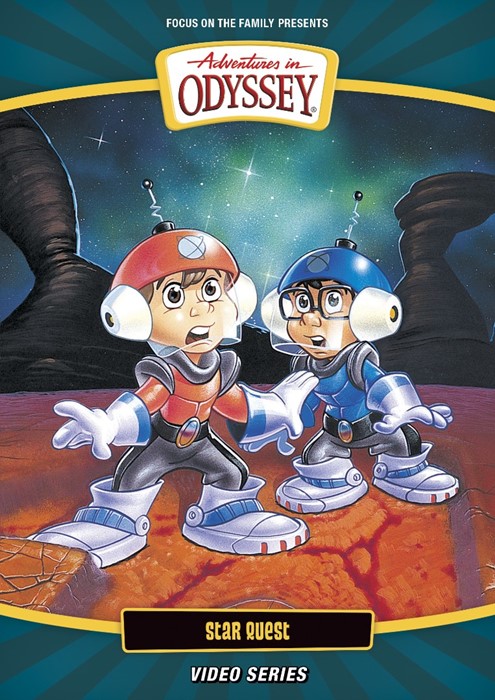 Star Quest DVD