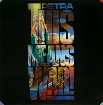 This Means War LP Vinyl