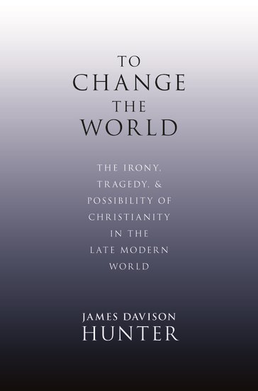 To Change the World