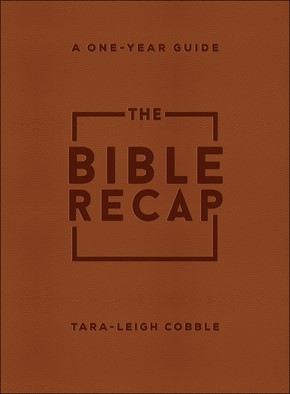 The Bible Recap Deluxe Edition