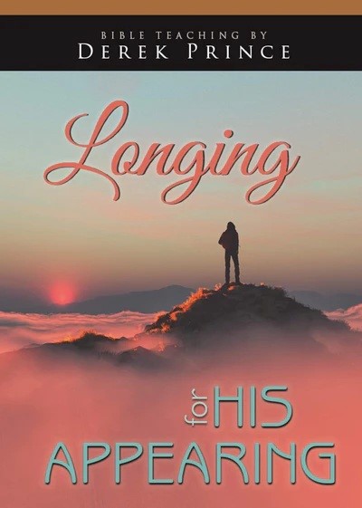 Longing For His Appearing CD