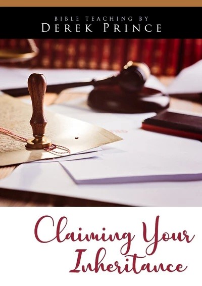 Claiming Our Inheritance CD