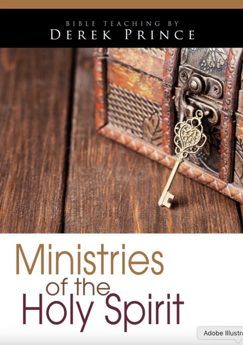 Ministries Of The Holy Spirit DVD