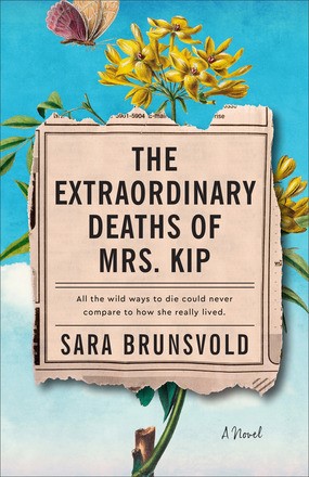 The Extraordinary Deaths of Mrs Kip