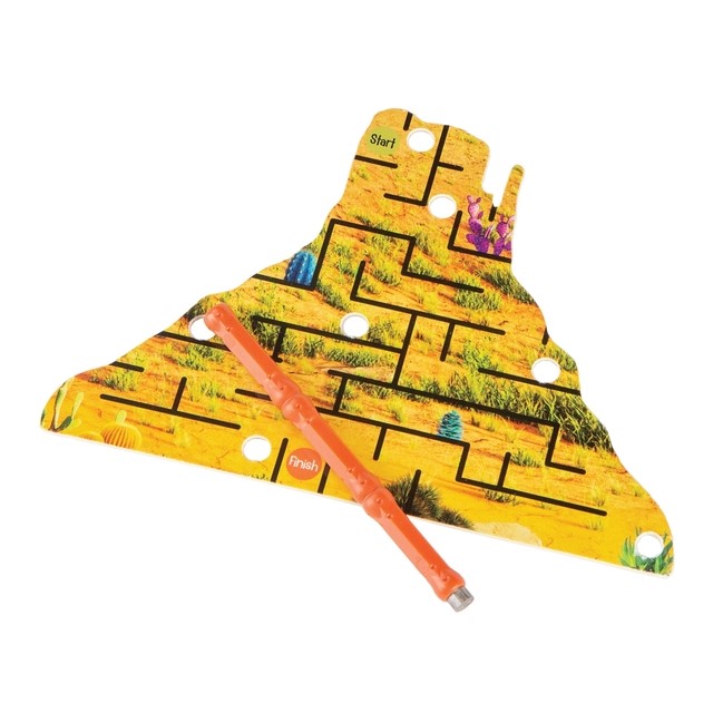Monumental VBS Miley's Magnet Mix-Up (pack of 10)