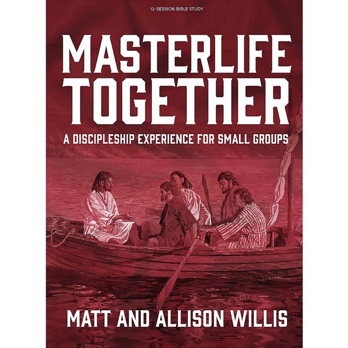 MasterLife Together Bible Study Book