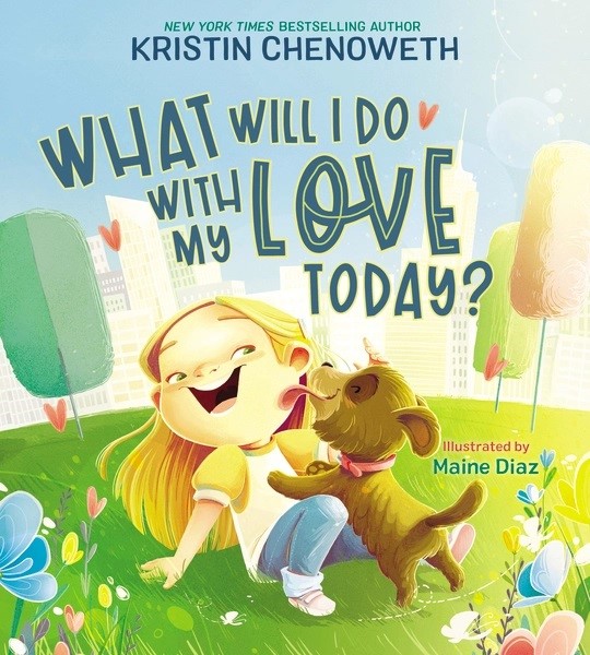 What Will I Do With My Love Today?