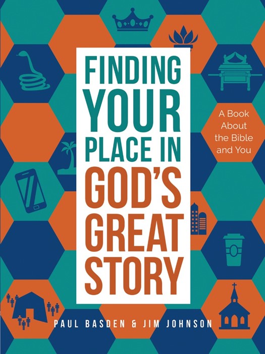 Finding Your Place in God's Great Story