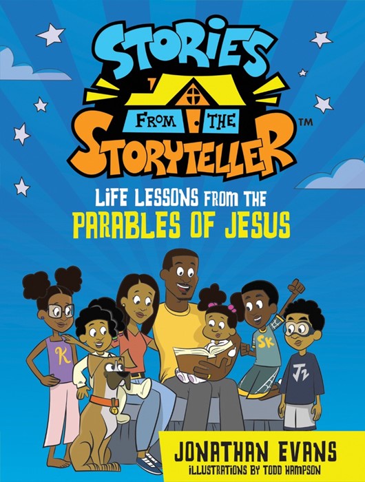 Stories from the Storyteller for Kids