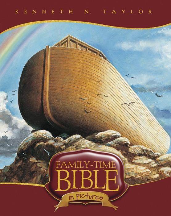 Family-Time Bible In Pictures