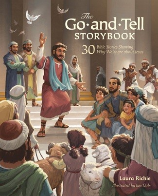 The Go-and-Tell Storybook
