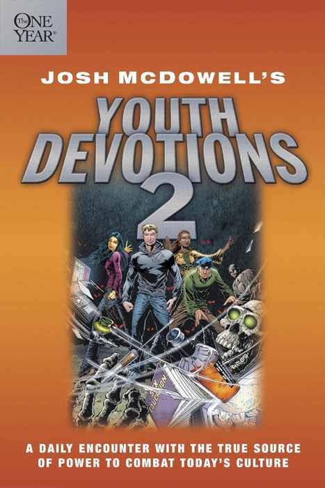 The One Year Josh Mcdowell's Youth Devotions 2