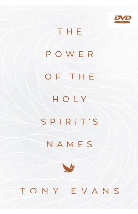 The Power of the Holy Spirit's Names DVD