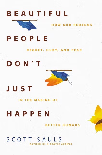 Beautiful People Don't Just Happen