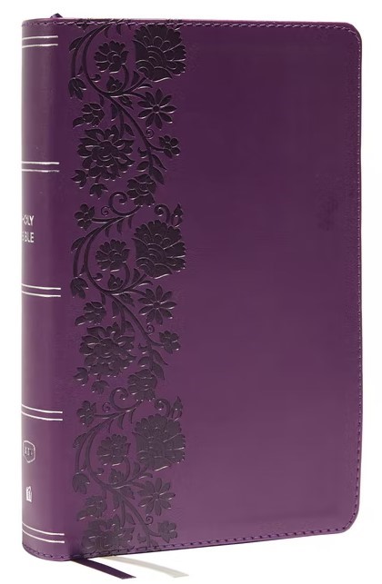 KJV Personal Size Large Print Single-Column Reference Bible