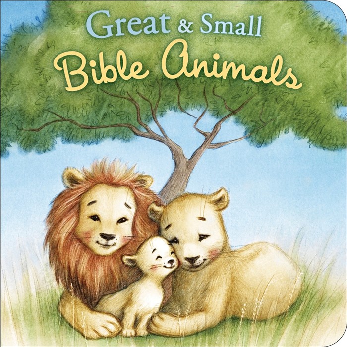 great-and-small-bible-animals-9781087755960-equipping-the-church