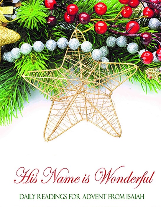 His Name is Wonderful