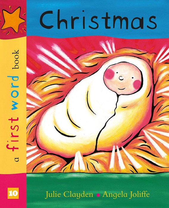 First Word Christmas