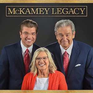 McKamey Legacy CD