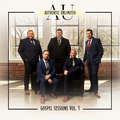 The Gospel Sessions Vol. 1 CD