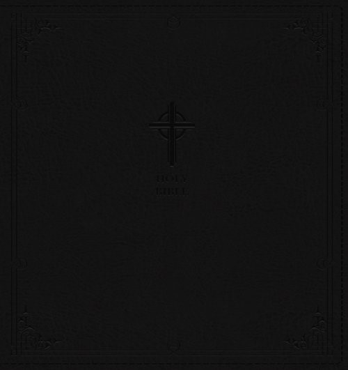 NABRE XL Catholic Edition, Black
