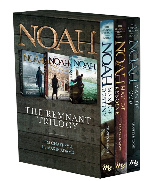 The Remnant Trilogy Box Set