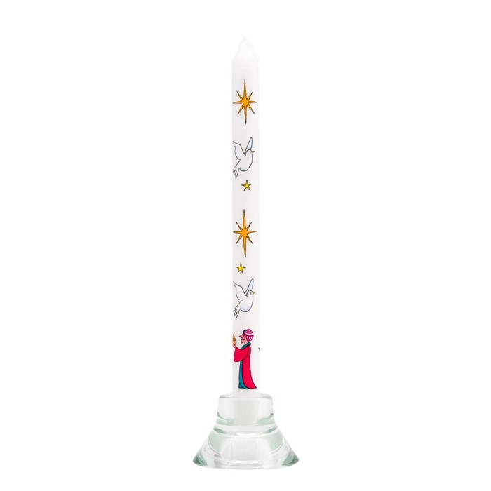 Wise Men Advent Candle