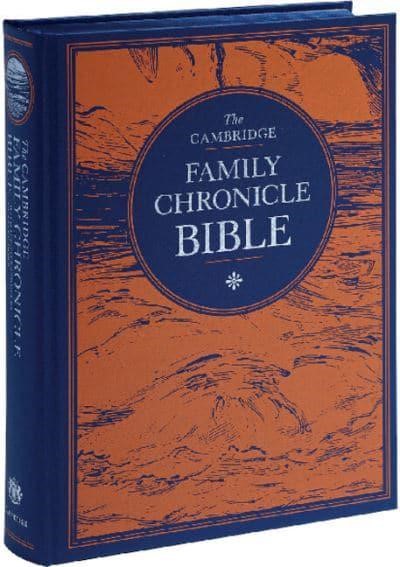 The Cambridge KJV Family Chronicle Bible