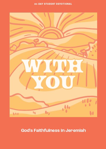 With You Teen Devotional