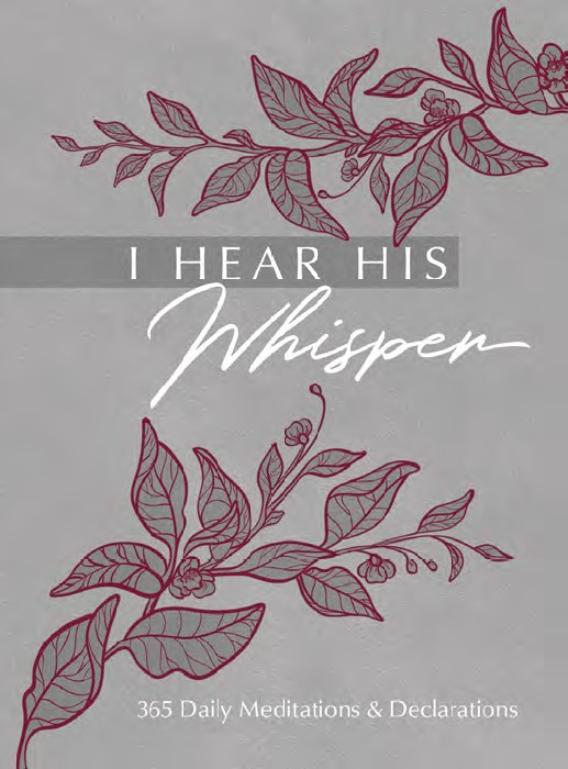 I Hear His Whisper