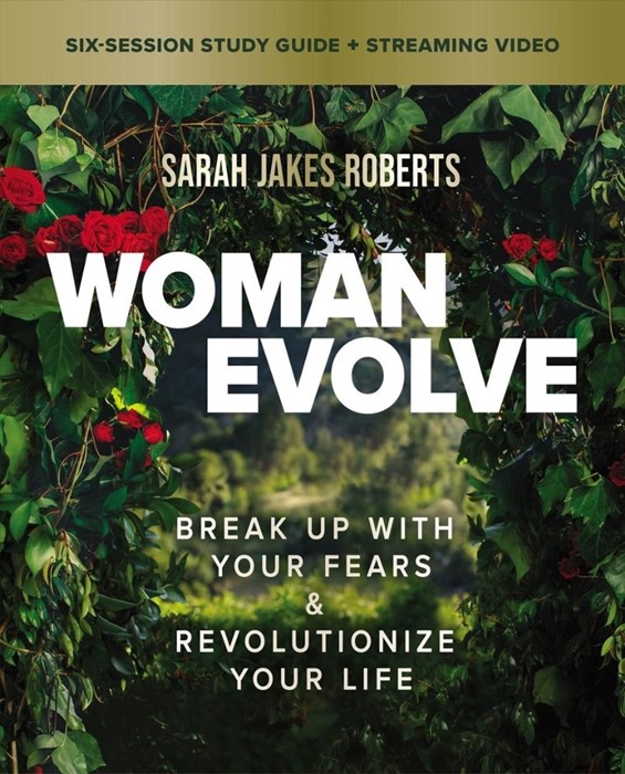 Woman Evolve Bible Study Guide plus Streaming Video