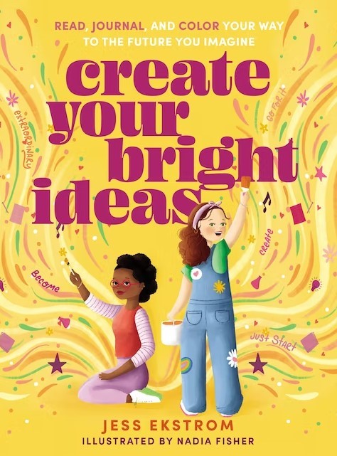 Create Your Bright Ideas