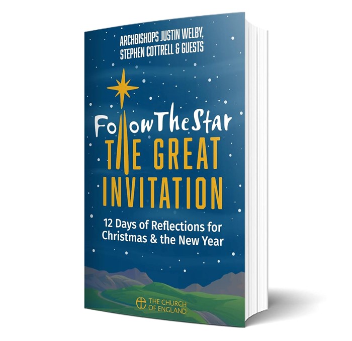 Follow the Star The Great Invitation (pack of 10)