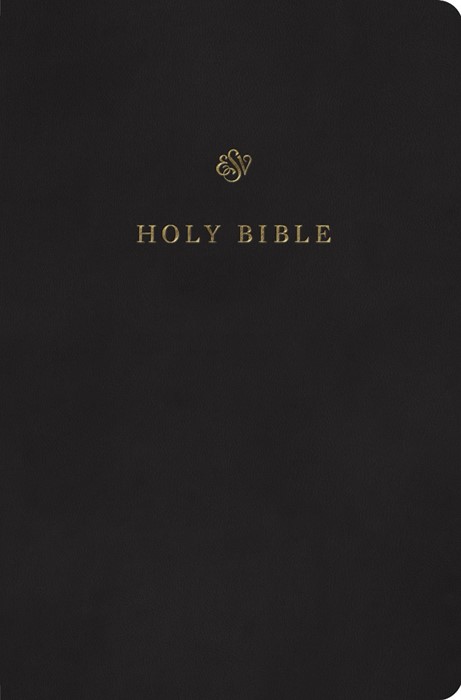 ESV Gift and Award Bible, Black