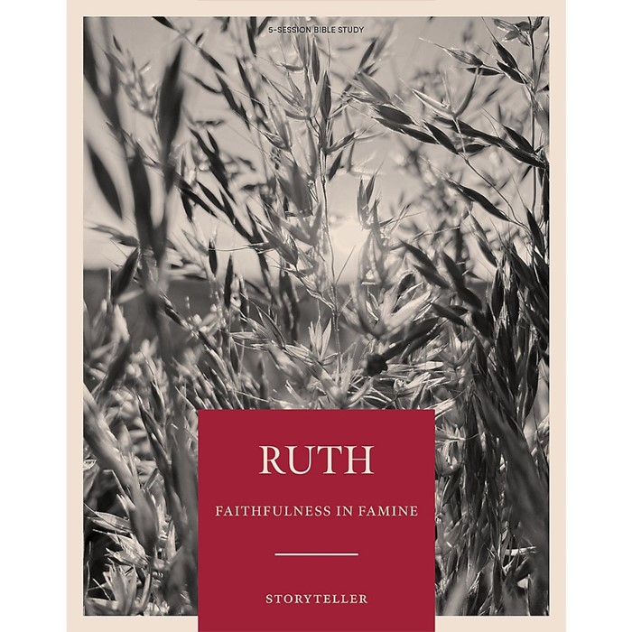 Ruth - Storyteller Bible Study Book