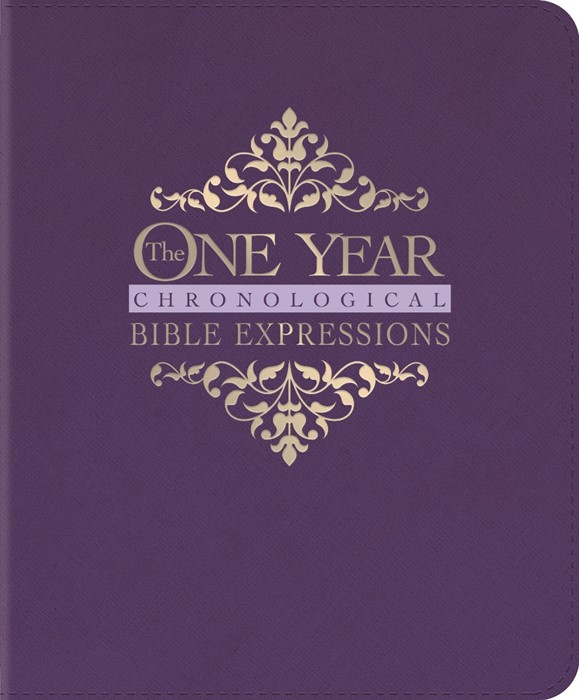 One Year Chronological Bible Expressions