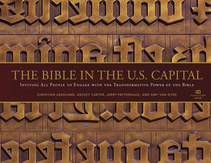 The Bible in the U.S. Capital