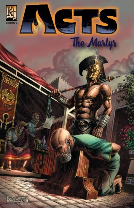 Acts: The Martyr