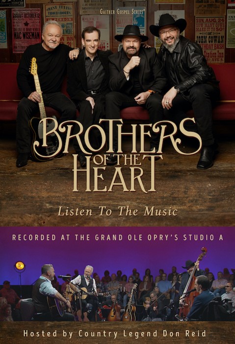 Listen to the Music DVD